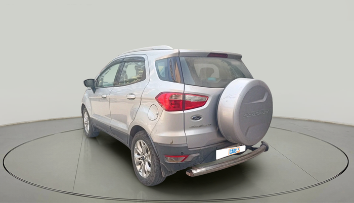 2017 Ford Ecosport TITANIUM 1.5L DIESEL, Diesel, Manual, 1,12,973 km, exterior