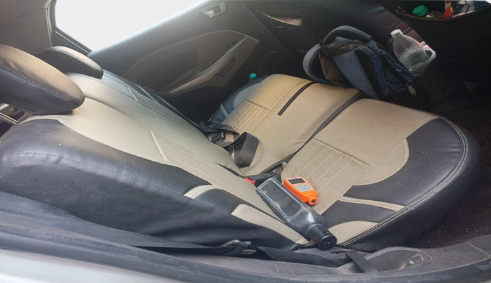 2017 Ford Ecosport TITANIUM 1.5L DIESEL, Diesel, Manual, 1,12,973 km, interior