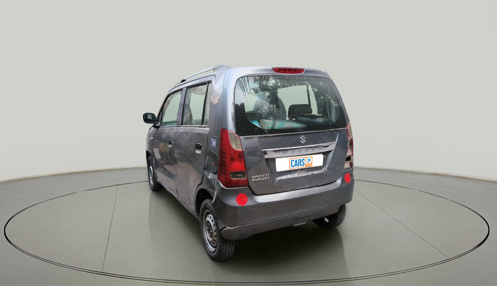 2011 Maruti Wagon R 1.0 LXI CNG, Petrol, Manual, 2,86,754 km, exterior