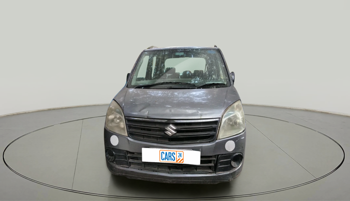 2011 Maruti Wagon R 1.0 LXI CNG, Petrol, Manual, 2,86,754 km, exterior