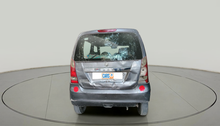 2011 Maruti Wagon R 1.0 LXI CNG, Petrol, Manual, 2,86,754 km, exterior
