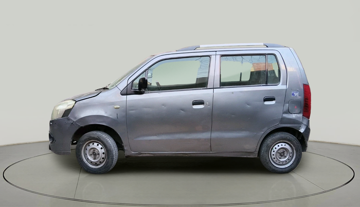 2011 Maruti Wagon R 1.0 LXI CNG, Petrol, Manual, 2,86,754 km, exterior