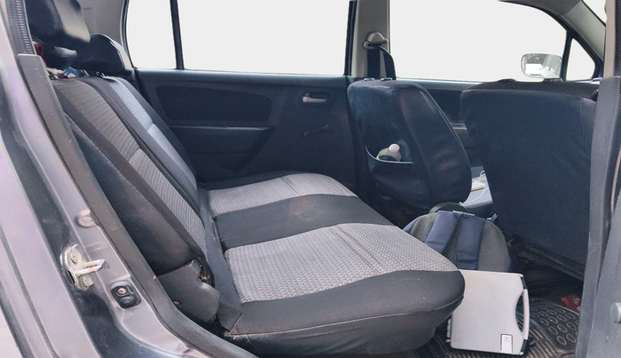 2011 Maruti Wagon R 1.0 LXI CNG, Petrol, Manual, 2,86,754 km, interior