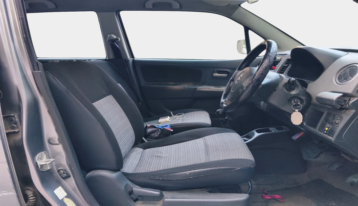 2011 Maruti Wagon R 1.0 LXI CNG, Petrol, Manual, 2,86,754 km, interior
