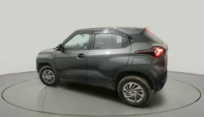 2023 Tata PUNCH PURE MT, Petrol, Manual, 6,203 km, exterior