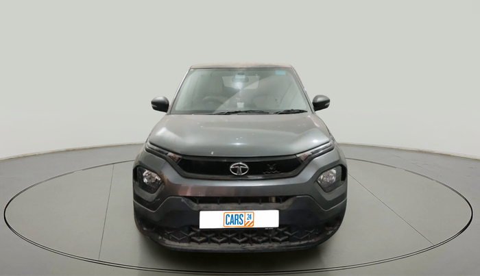 2023 Tata PUNCH PURE MT, Petrol, Manual, 6,203 km, exterior