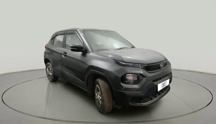 2023 Tata PUNCH PURE MT, Petrol, Manual, 6,203 km, exterior