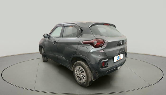 2023 Tata PUNCH PURE MT, Petrol, Manual, 6,203 km, exterior