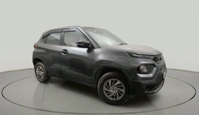 2023 Tata PUNCH PURE MT, Petrol, Manual, 6,203 km, exterior