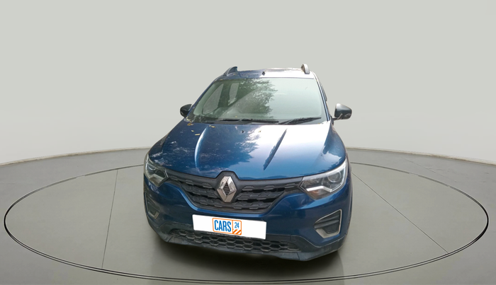 2021 Renault TRIBER RXL MT, Petrol, Manual, 80,823 km, exterior