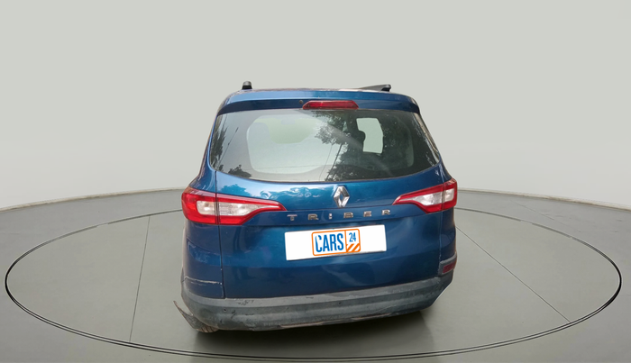 2021 Renault TRIBER RXL MT, Petrol, Manual, 80,823 km, exterior