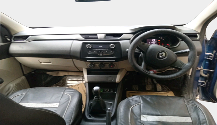 2021 Renault TRIBER RXL MT, Petrol, Manual, 80,823 km, interior