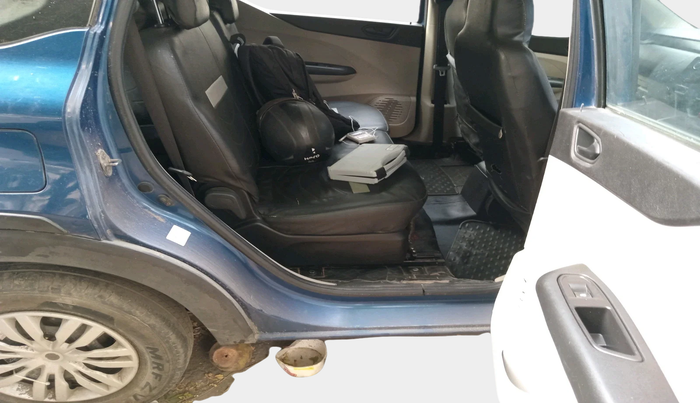 2021 Renault TRIBER RXL MT, Petrol, Manual, 80,823 km, interior