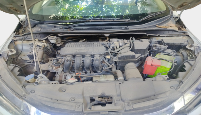 2018 Honda City 1.5L I-VTEC VX, Petrol, Manual, 49,366 km, exterior