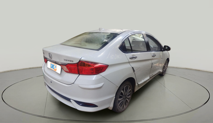 2018 Honda City 1.5L I-VTEC VX, Petrol, Manual, 49,366 km, exterior