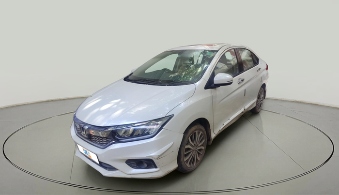 2018 Honda City 1.5L I-VTEC VX, Petrol, Manual, 49,366 km, exterior
