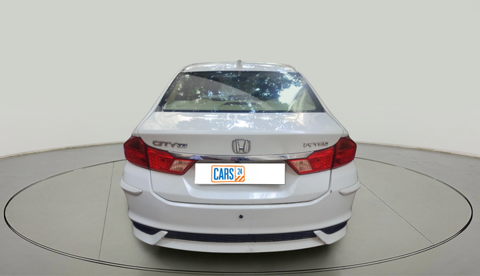 2018 Honda City 1.5L I-VTEC VX, Petrol, Manual, 49,366 km, exterior