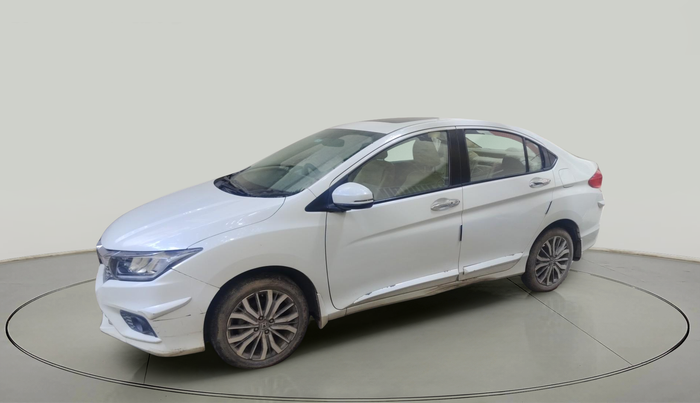 2018 Honda City 1.5L I-VTEC VX, Petrol, Manual, 49,366 km, exterior