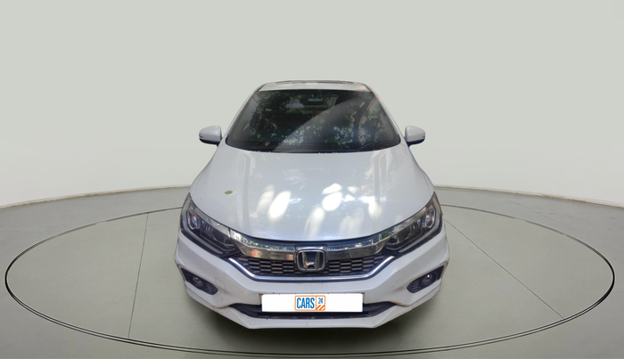 2018 Honda City 1.5L I-VTEC VX, Petrol, Manual, 49,366 km, exterior