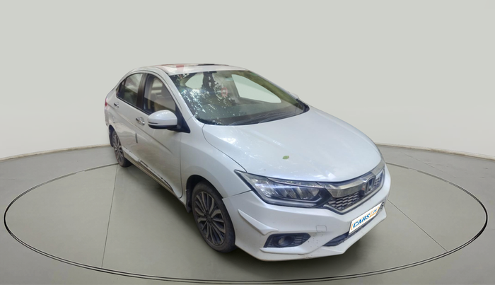 2018 Honda City 1.5L I-VTEC VX, Petrol, Manual, 49,366 km, exterior