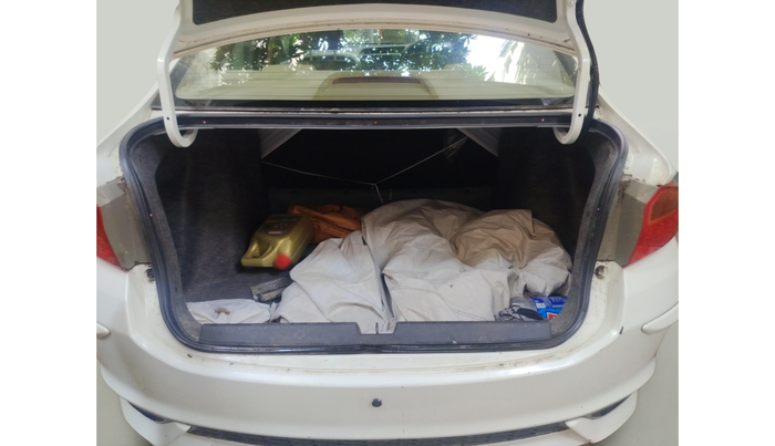 2018 Honda City 1.5L I-VTEC VX, Petrol, Manual, 49,366 km, exterior