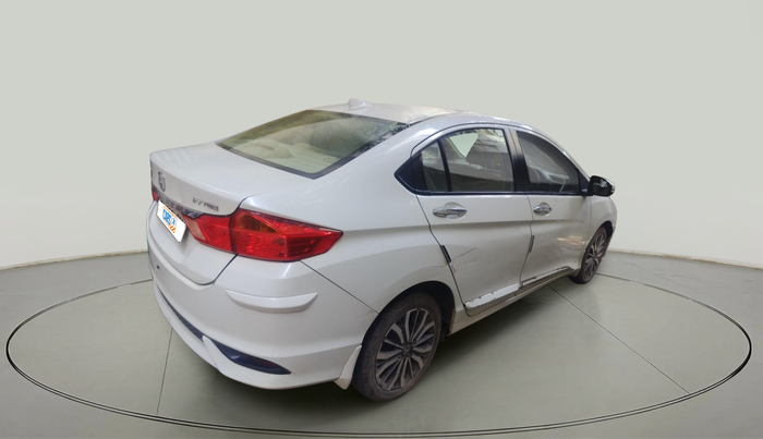 2018 Honda City 1.5L I-VTEC VX, Petrol, Manual, 49,366 km, exterior