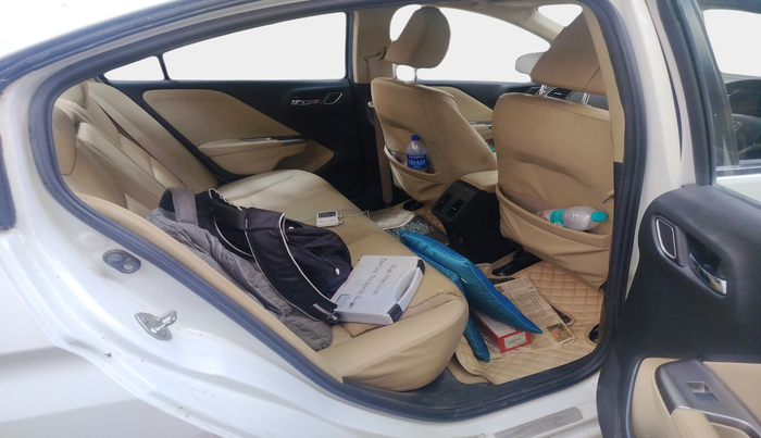 2018 Honda City 1.5L I-VTEC VX, Petrol, Manual, 49,366 km, interior