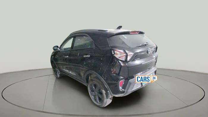 2021 Tata NEXON EV XZ PLUS LUX DARK EDITION, Electric, Automatic, 25,000 km, exterior