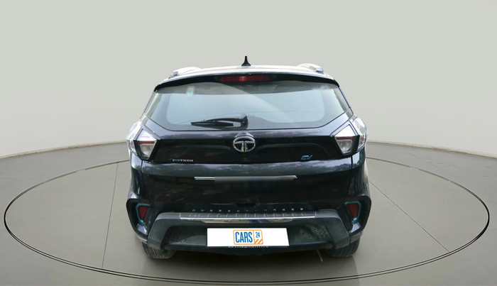 2021 Tata NEXON EV XZ PLUS LUX DARK EDITION, Electric, Automatic, 23,398 km, exterior
