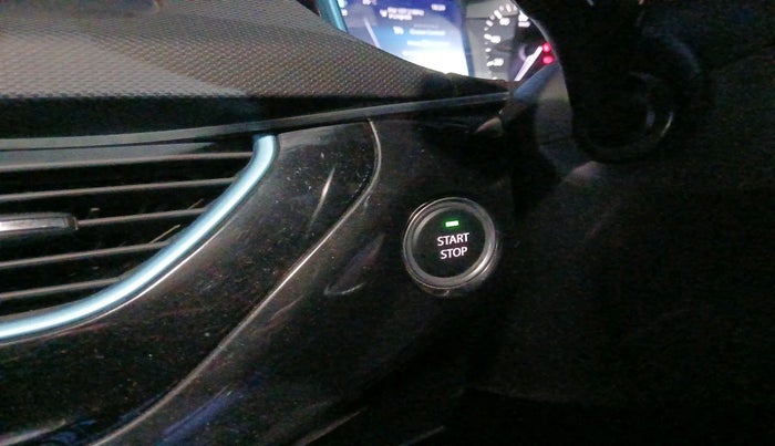 2021 Tata NEXON EV XZ PLUS LUX DARK EDITION, Electric, Automatic, 23,398 km, interior