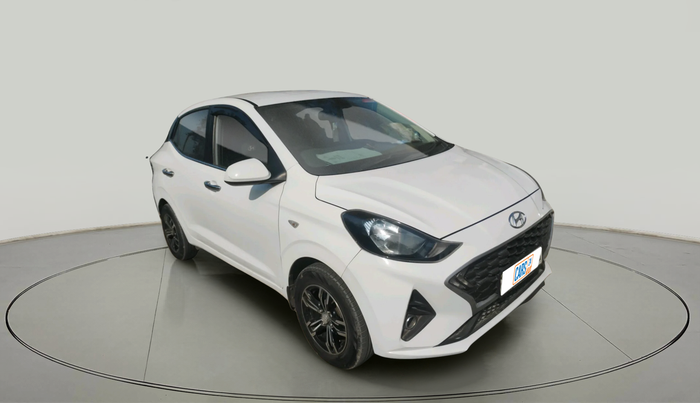 2022 Hyundai AURA S 1.2 CNG, Petrol, Manual, 69,721 km, exterior