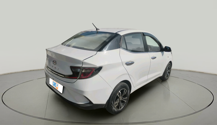 2022 Hyundai AURA S 1.2 CNG, Petrol, Manual, 69,721 km, exterior