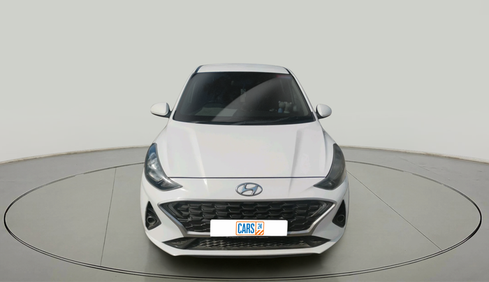 2022 Hyundai AURA S 1.2 CNG, Petrol, Manual, 69,721 km, exterior