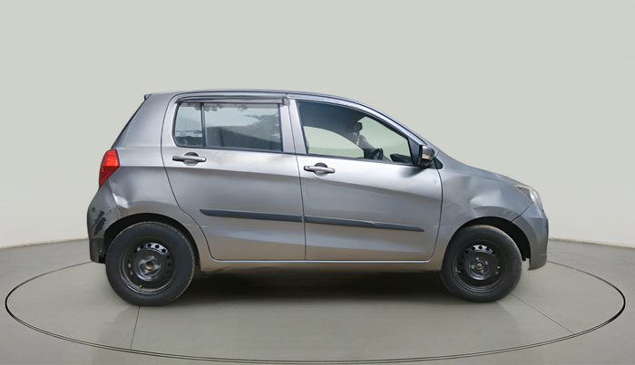2015 Maruti Celerio ZXI AMT, Petrol, Automatic, 68,350 km, exterior
