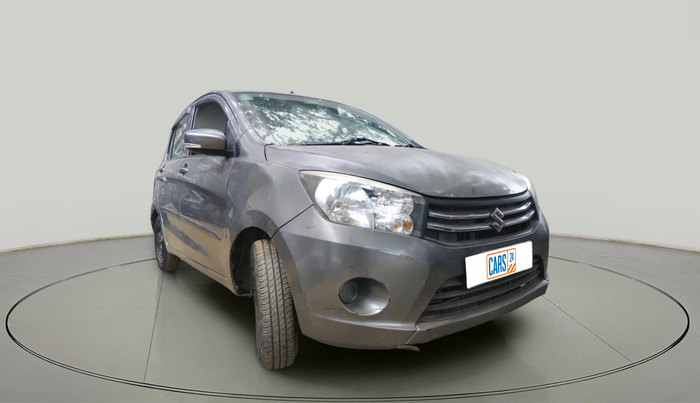 2015 Maruti Celerio ZXI AMT, Petrol, Automatic, 68,350 km, exterior