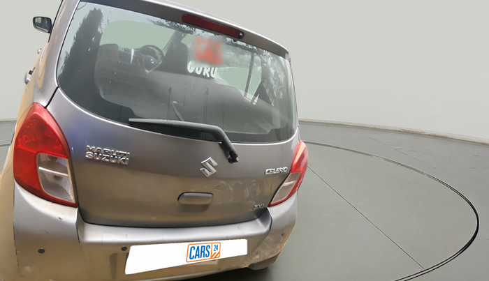 2015 Maruti Celerio ZXI AMT, Petrol, Automatic, 68,350 km, exterior