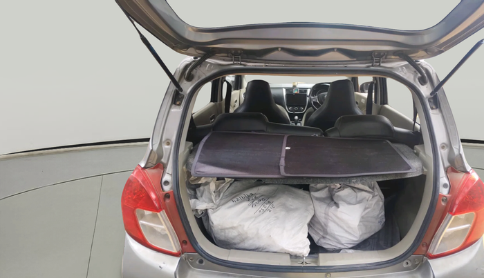 2015 Maruti Celerio ZXI AMT, Petrol, Automatic, 68,350 km, exterior