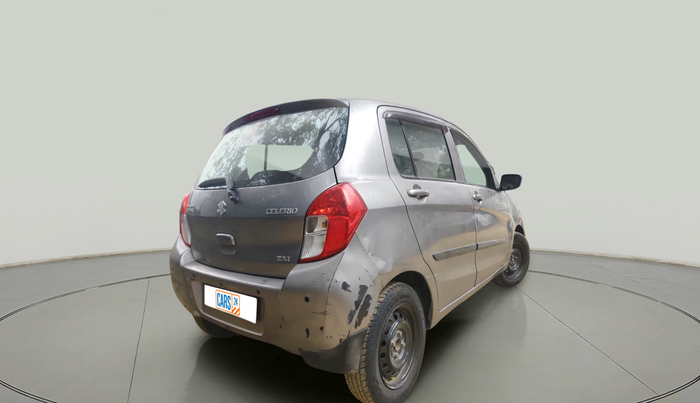2015 Maruti Celerio ZXI AMT, Petrol, Automatic, 68,350 km, exterior