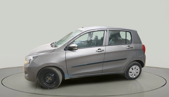 2015 Maruti Celerio ZXI AMT, Petrol, Automatic, 68,350 km, exterior