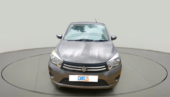 2015 Maruti Celerio ZXI AMT, Petrol, Automatic, 68,350 km, exterior