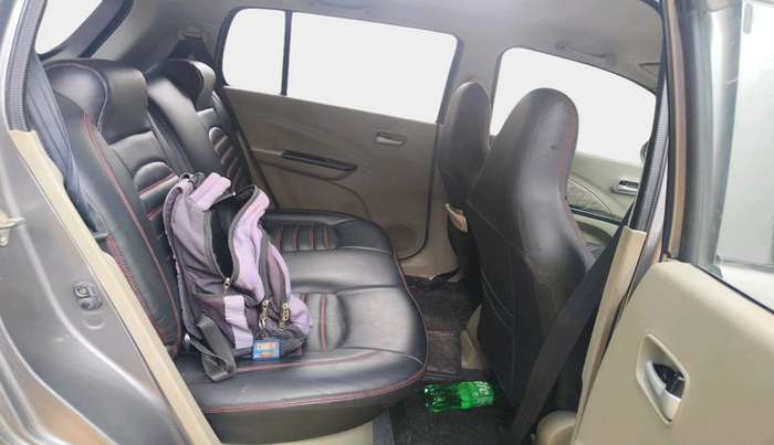 2015 Maruti Celerio ZXI AMT, Petrol, Automatic, 68,350 km, interior