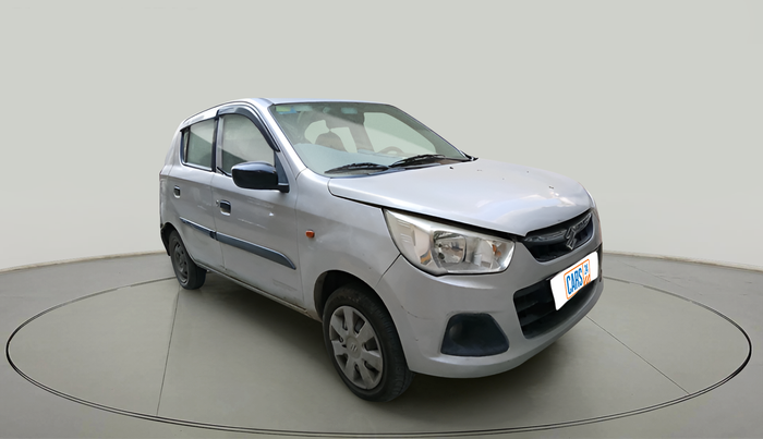 2015 Maruti Alto K10 VXI AMT, CNG, Automatic, 1,28,871 km, exterior