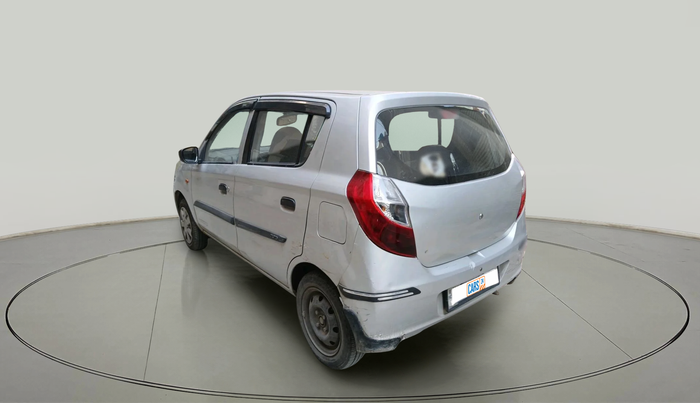2015 Maruti Alto K10 VXI AMT, CNG, Automatic, 1,28,871 km, exterior