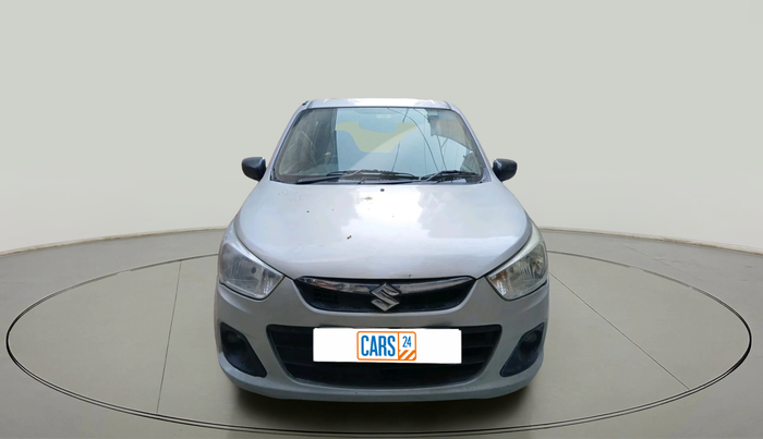 2015 Maruti Alto K10 VXI AMT, CNG, Automatic, 1,28,871 km, exterior