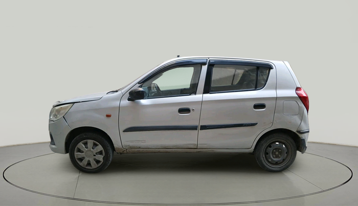 2015 Maruti Alto K10 VXI AMT, CNG, Automatic, 1,28,871 km, exterior