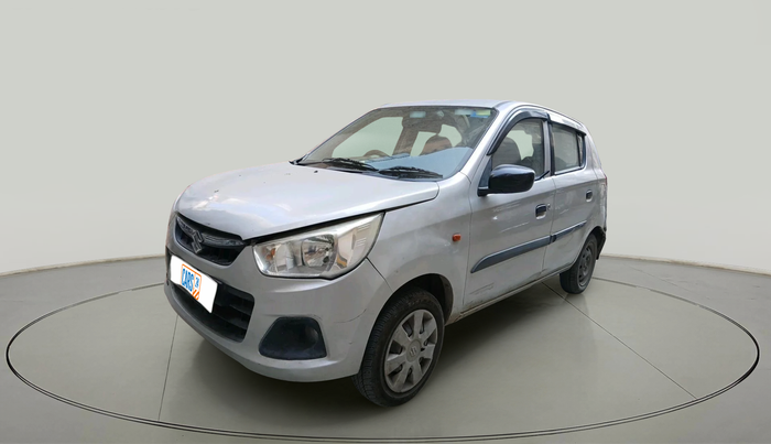 2015 Maruti Alto K10 VXI AMT, CNG, Automatic, 1,28,871 km, exterior