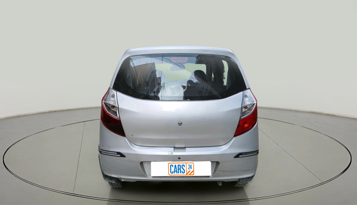 2015 Maruti Alto K10 VXI AMT, CNG, Automatic, 1,28,871 km, exterior