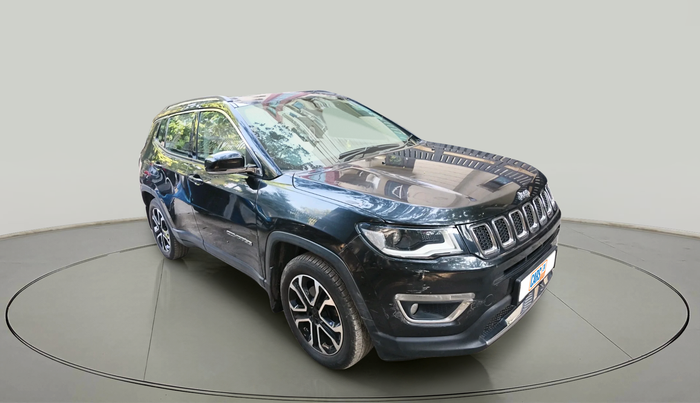 2020 Jeep Compass LIMITED PLUS PETROL AT, Petrol, Automatic, 30,054 km, exterior