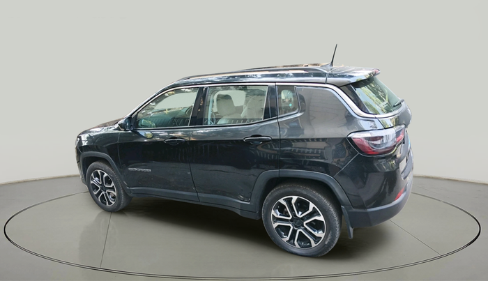 2020 Jeep Compass LIMITED PLUS PETROL AT, Petrol, Automatic, 30,054 km, exterior