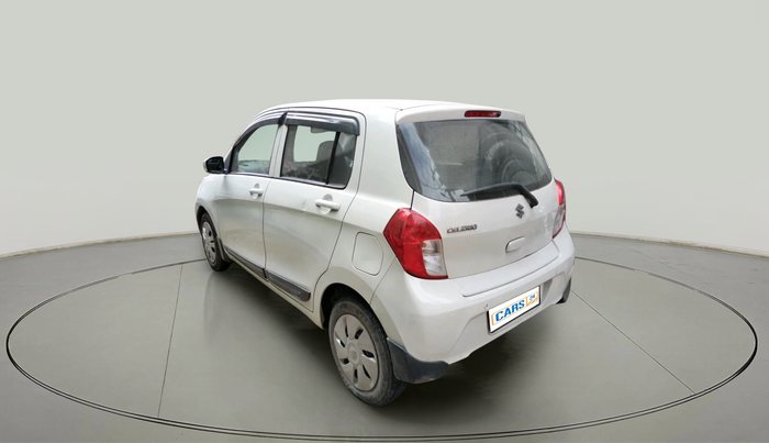 2021 Maruti Celerio ZXI AMT, Petrol, Automatic, 87,092 km, exterior